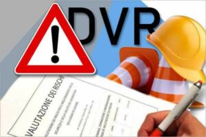 Il DVR ossia il documento valutazione dei rischi è obbligatorio per tutte le aziende con almeno un dipendente
