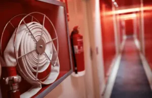 Naspo antincendio