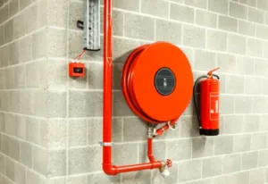 Verifica naspi antincendio